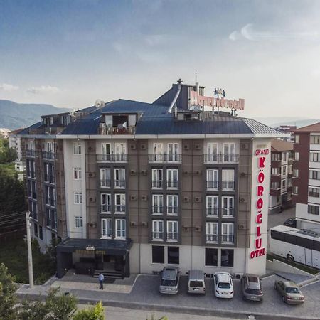 Bolu Grand Koeroglu Otel Екстериор снимка