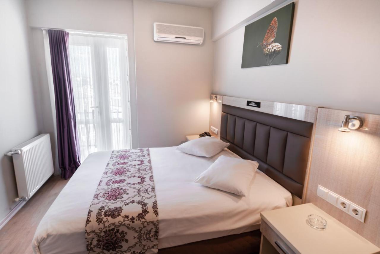 Bolu Grand Koeroglu Otel Екстериор снимка