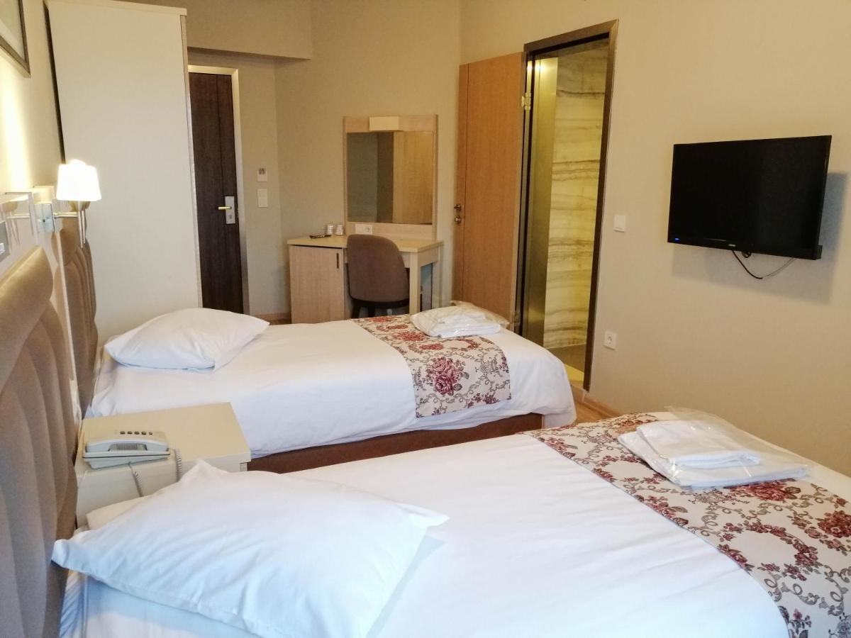 Bolu Grand Koeroglu Otel Екстериор снимка