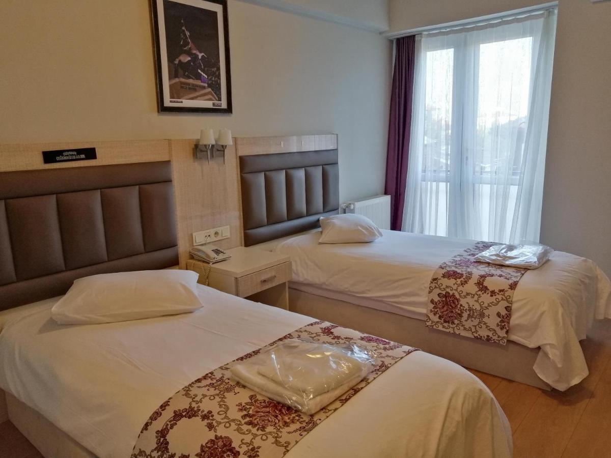 Bolu Grand Koeroglu Otel Екстериор снимка