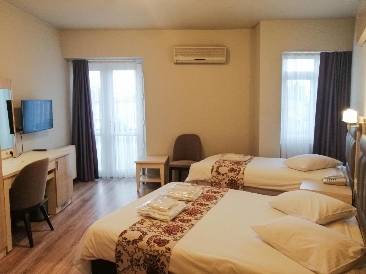 Bolu Grand Koeroglu Otel Екстериор снимка