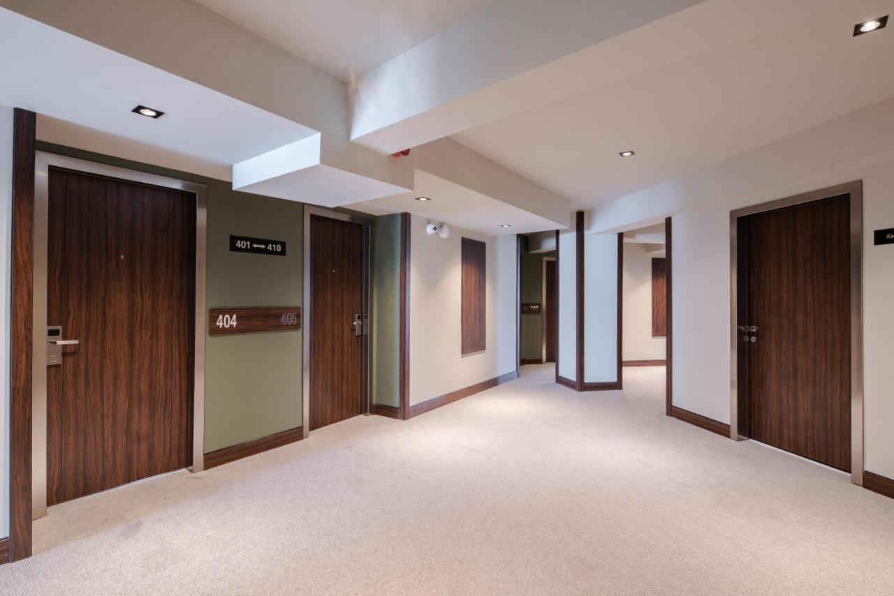 Bolu Grand Koeroglu Otel Екстериор снимка