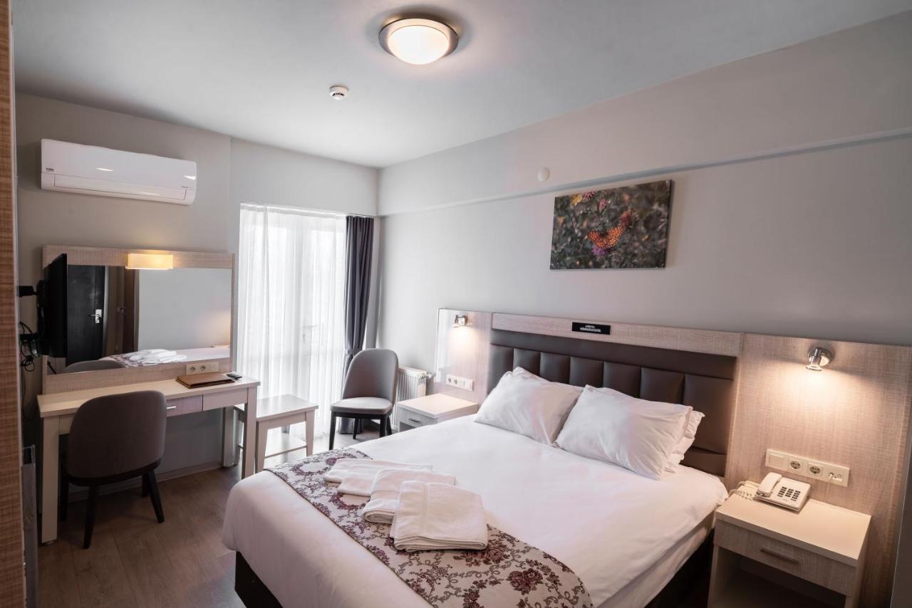 Bolu Grand Koeroglu Otel Екстериор снимка