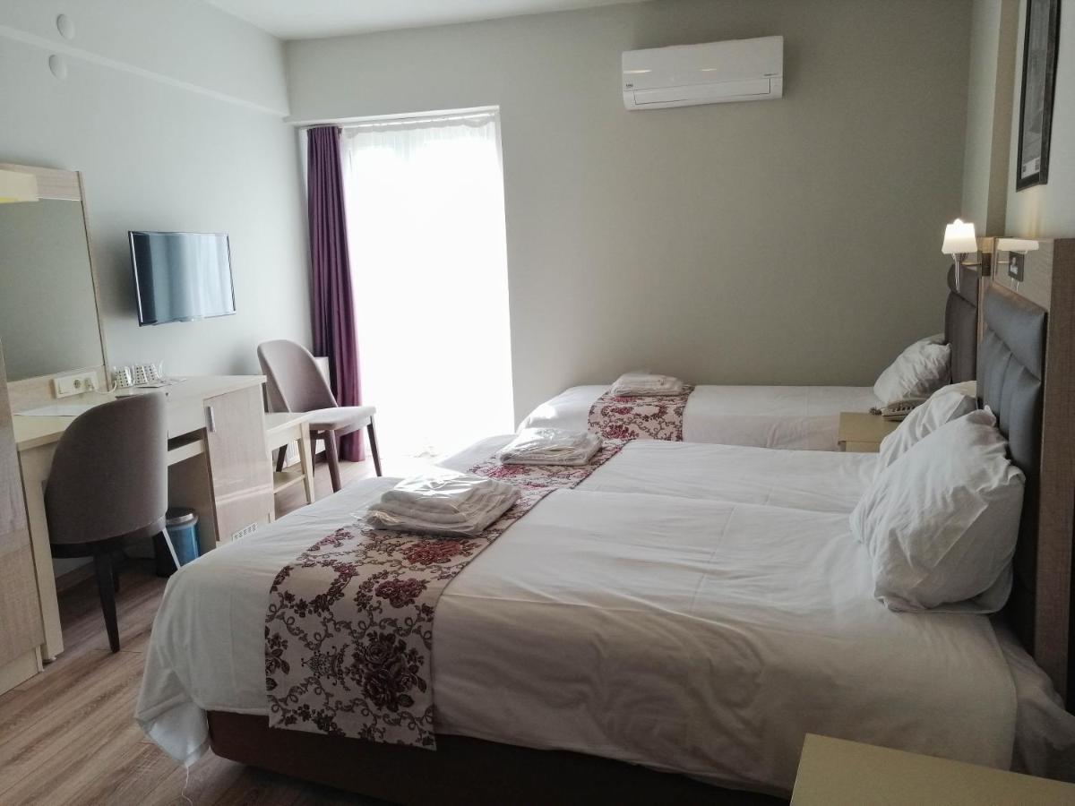 Bolu Grand Koeroglu Otel Екстериор снимка