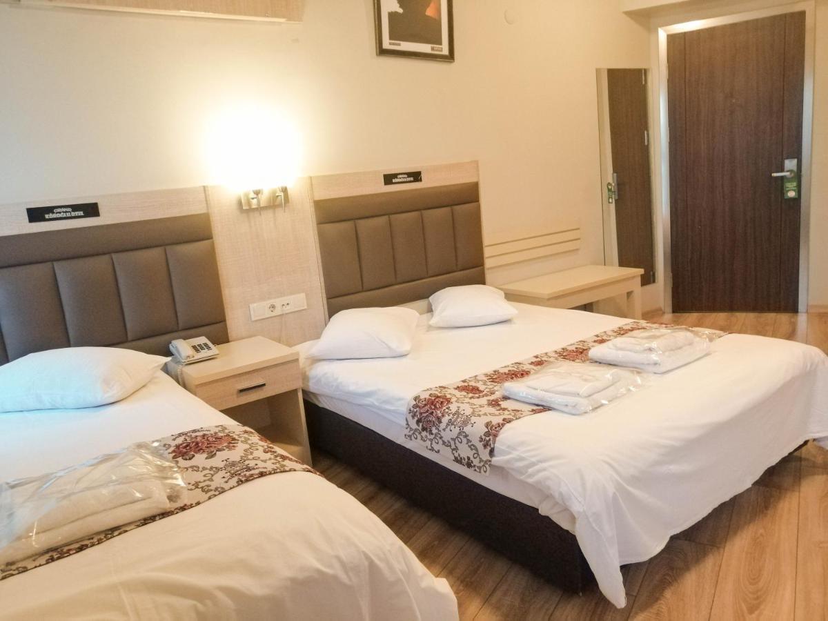 Bolu Grand Koeroglu Otel Екстериор снимка