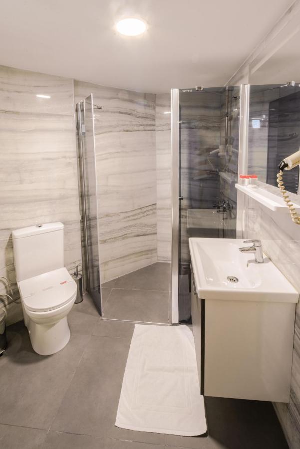Bolu Grand Koeroglu Otel Екстериор снимка