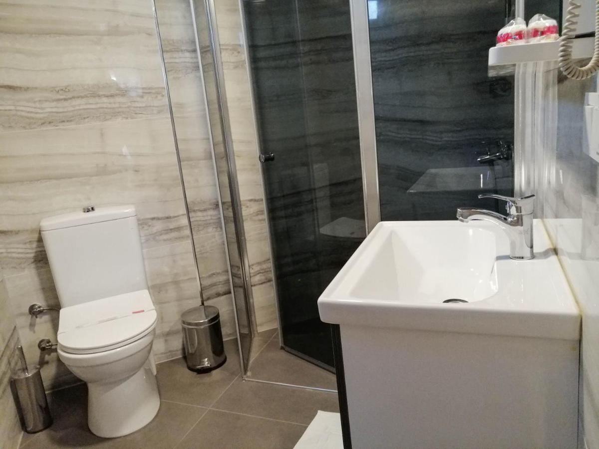 Bolu Grand Koeroglu Otel Екстериор снимка