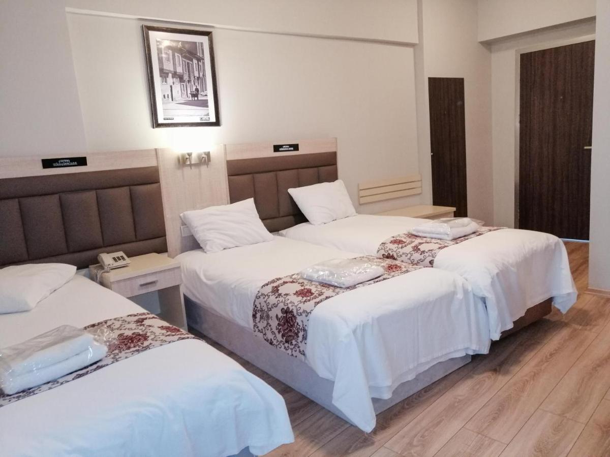Bolu Grand Koeroglu Otel Екстериор снимка