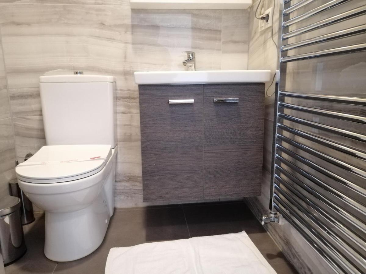Bolu Grand Koeroglu Otel Екстериор снимка
