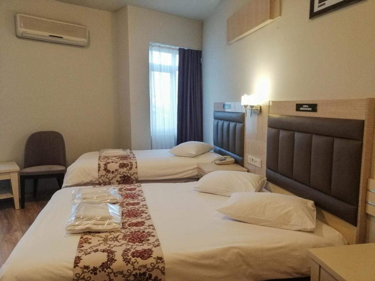 Bolu Grand Koeroglu Otel Екстериор снимка