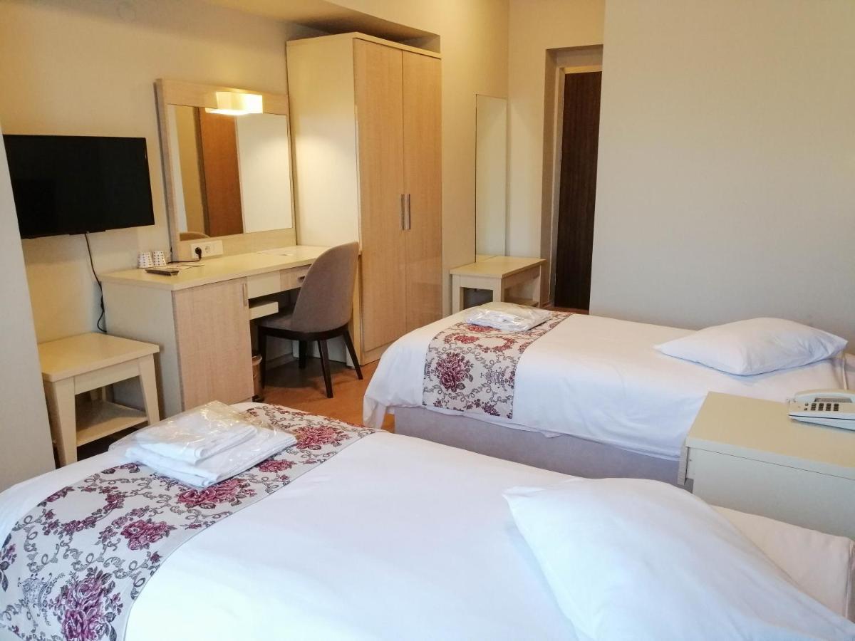 Bolu Grand Koeroglu Otel Екстериор снимка