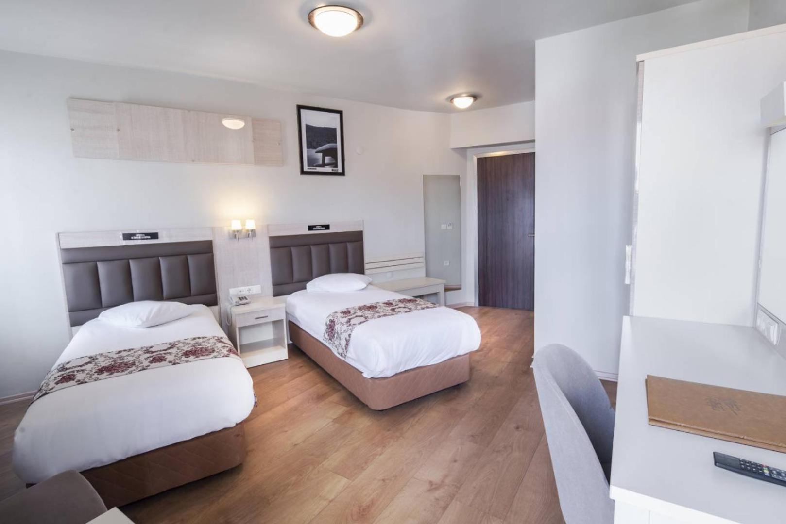 Bolu Grand Koeroglu Otel Екстериор снимка